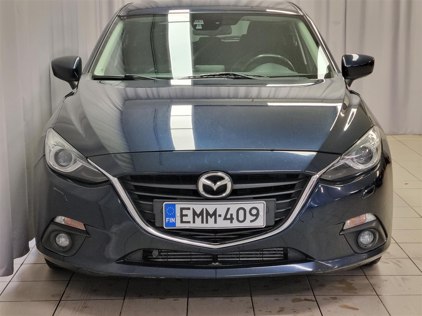 MAZDA Mazda3 2013