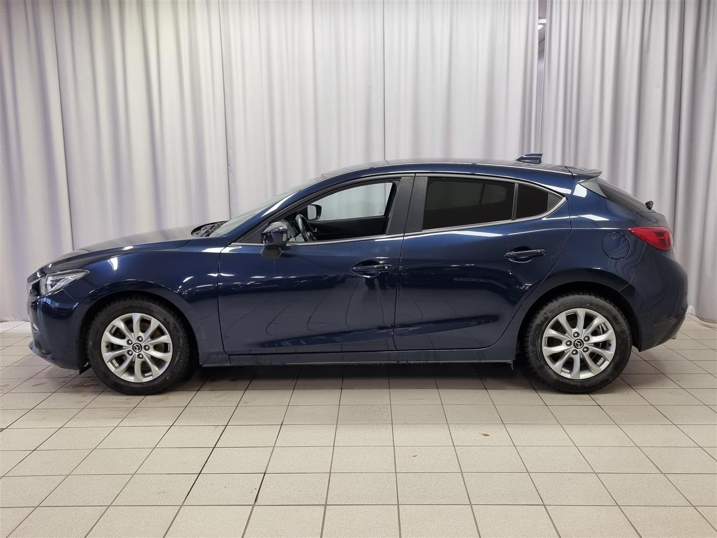 MAZDA Mazda3 2013