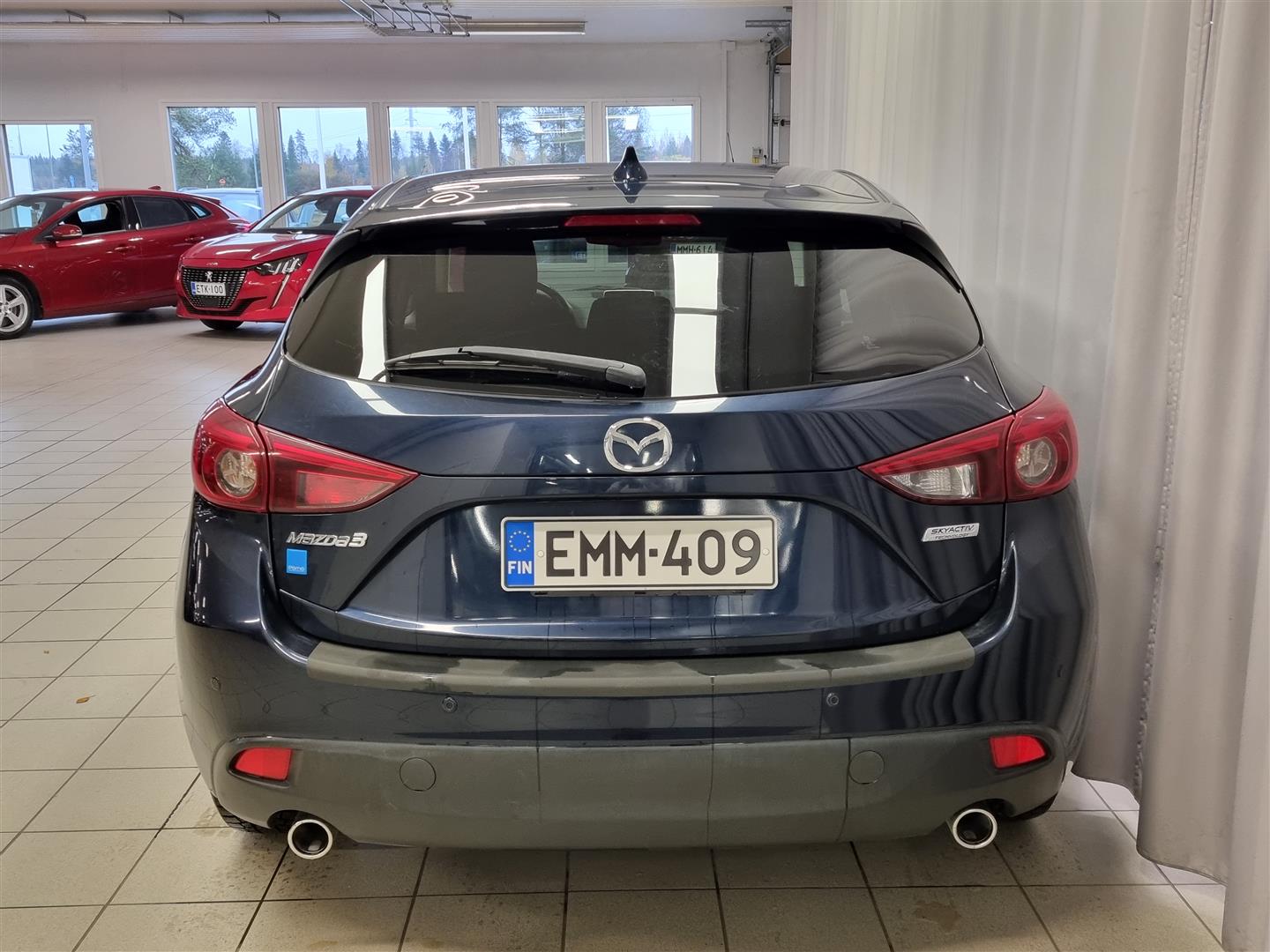 MAZDA Mazda3 2013