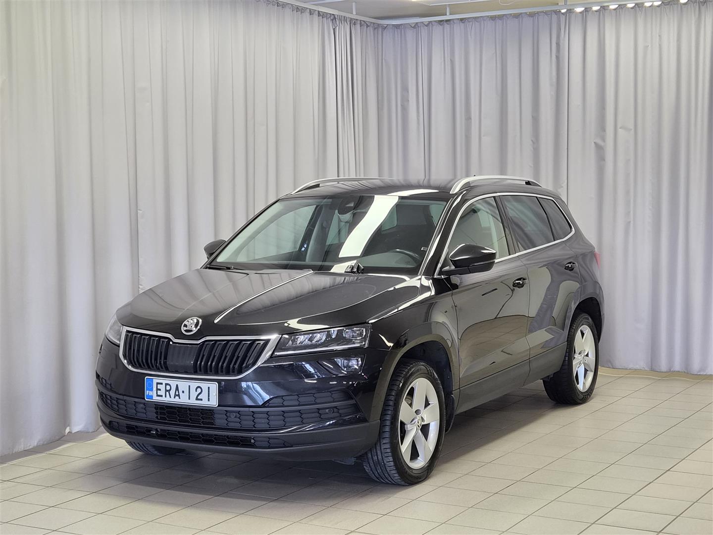 SKODA Karoq 2019