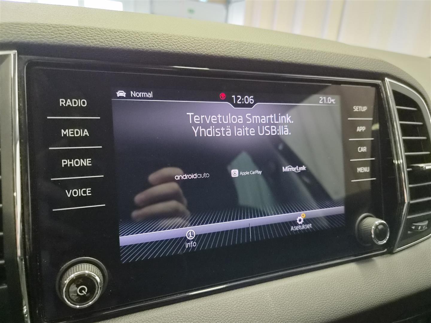 SKODA Karoq 2019
