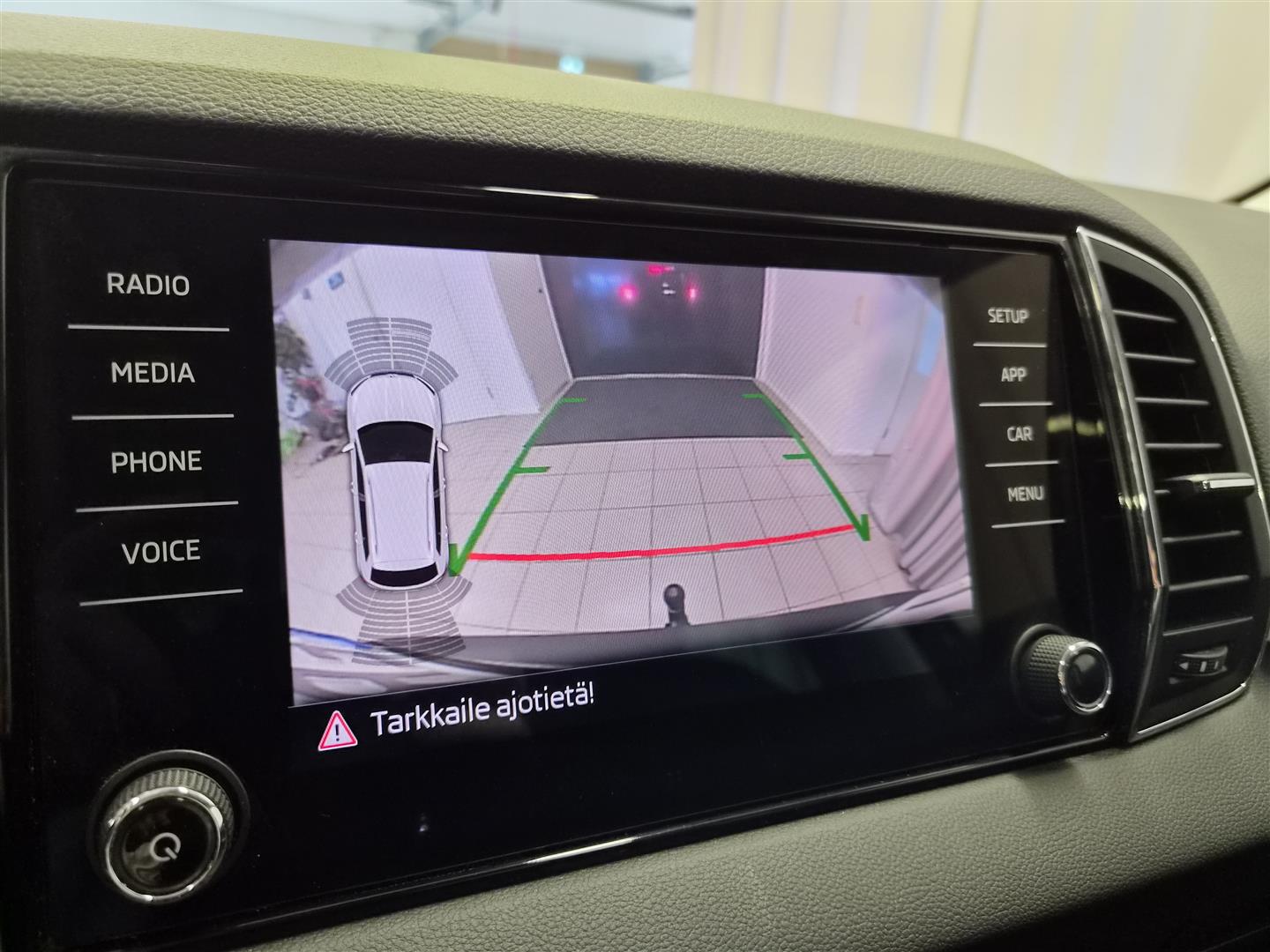 SKODA Karoq 2019