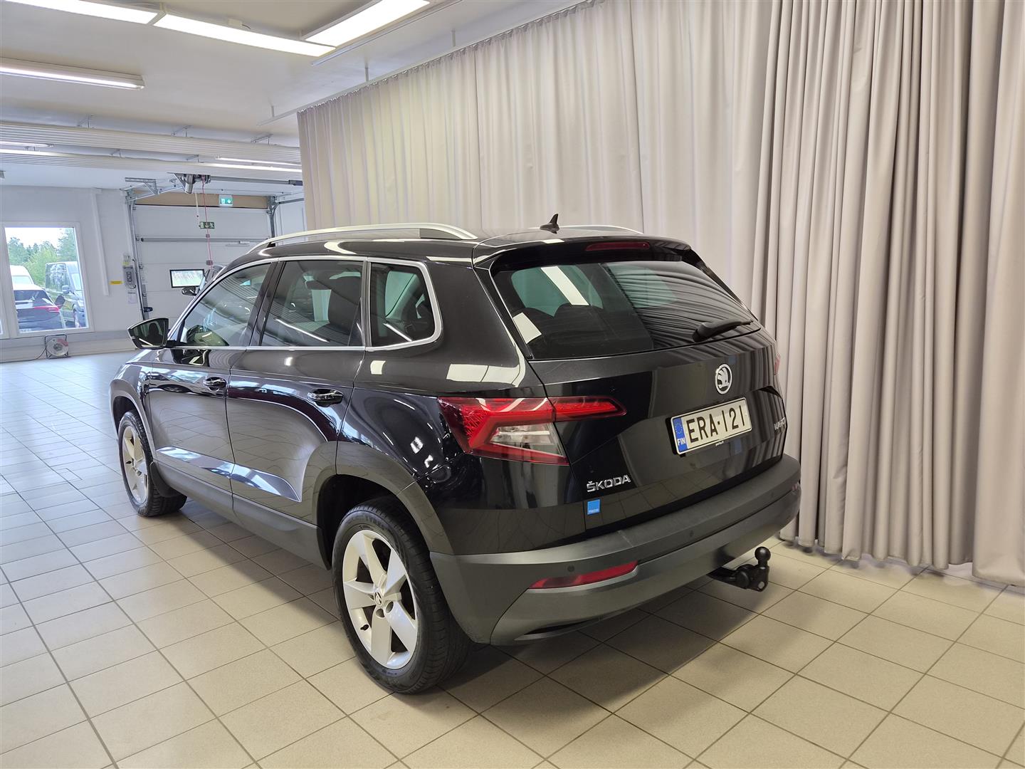 SKODA Karoq 2019