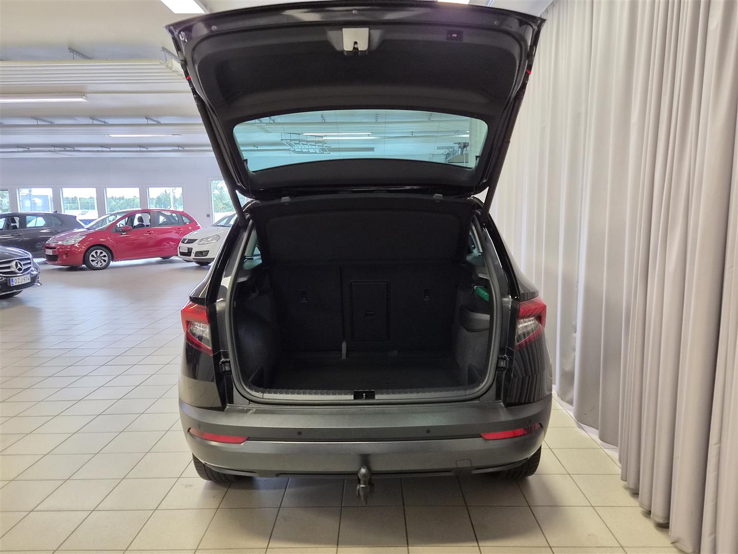 SKODA Karoq 2019
