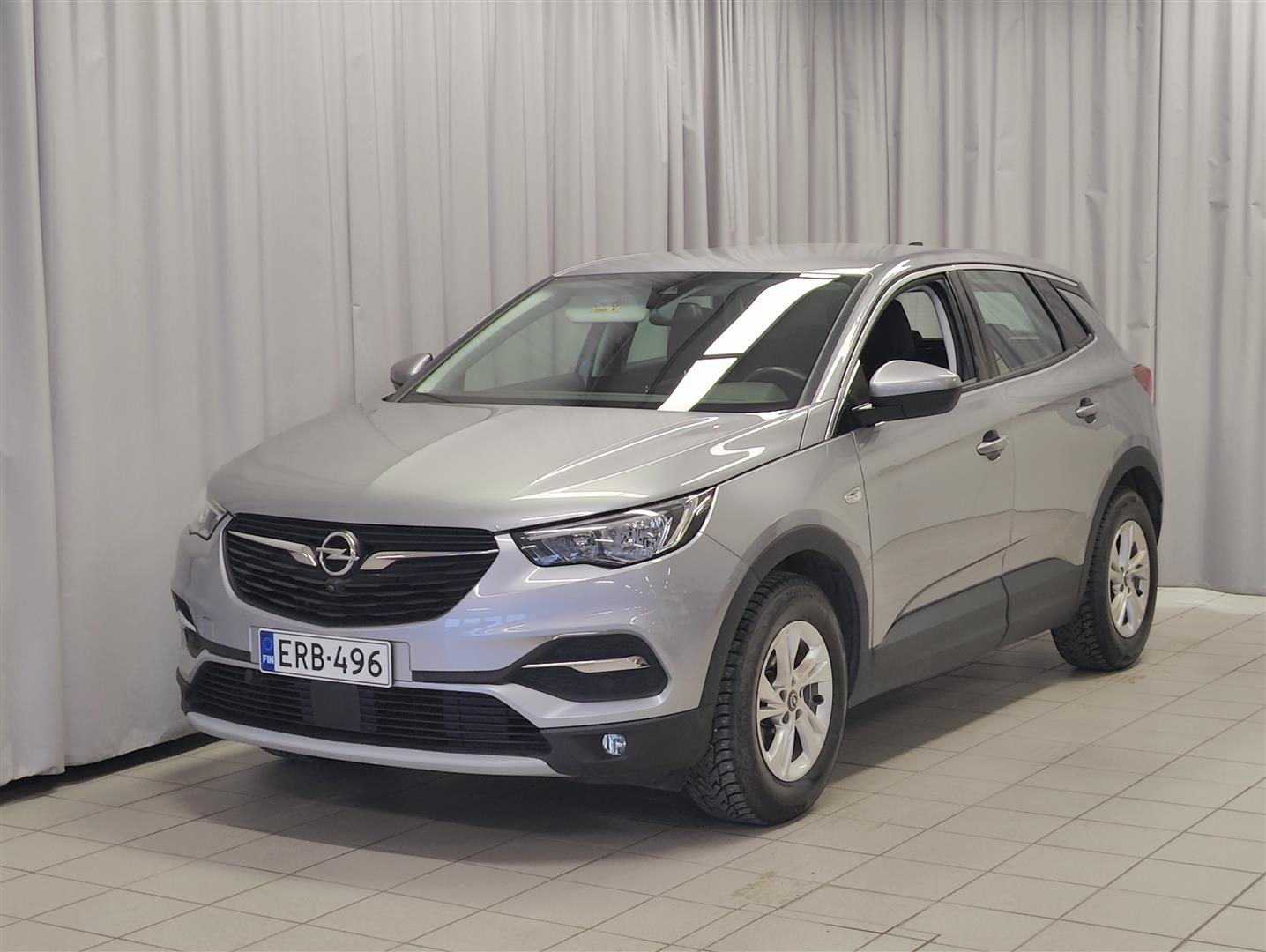 OPEL Grandland X 2019