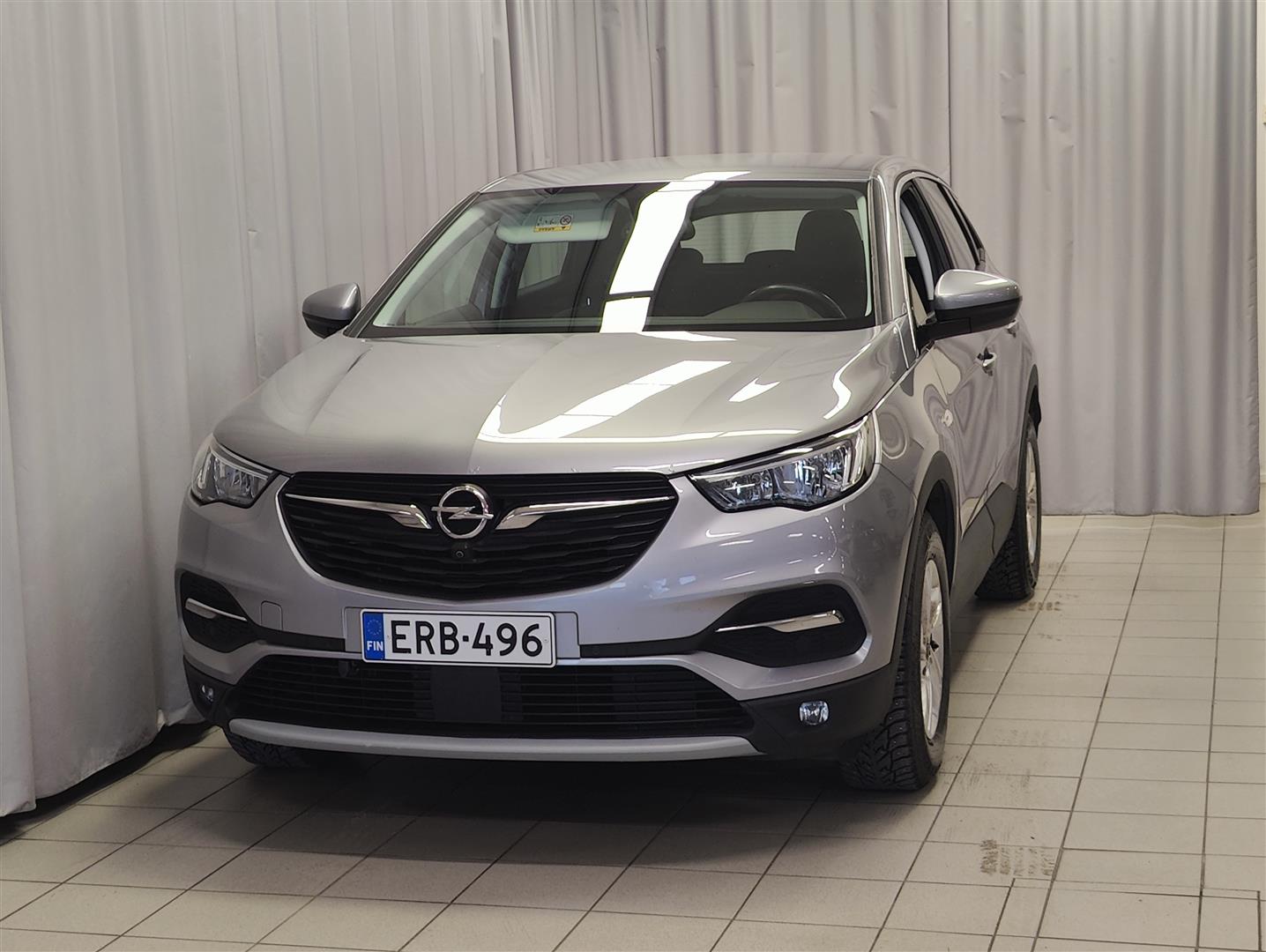 OPEL Grandland X 2019
