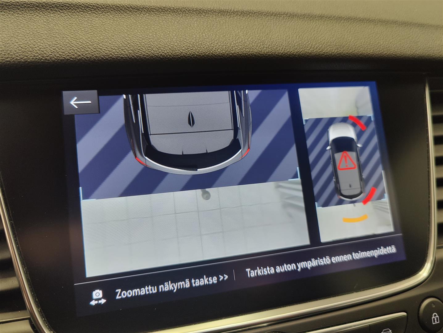 OPEL Grandland X 2019