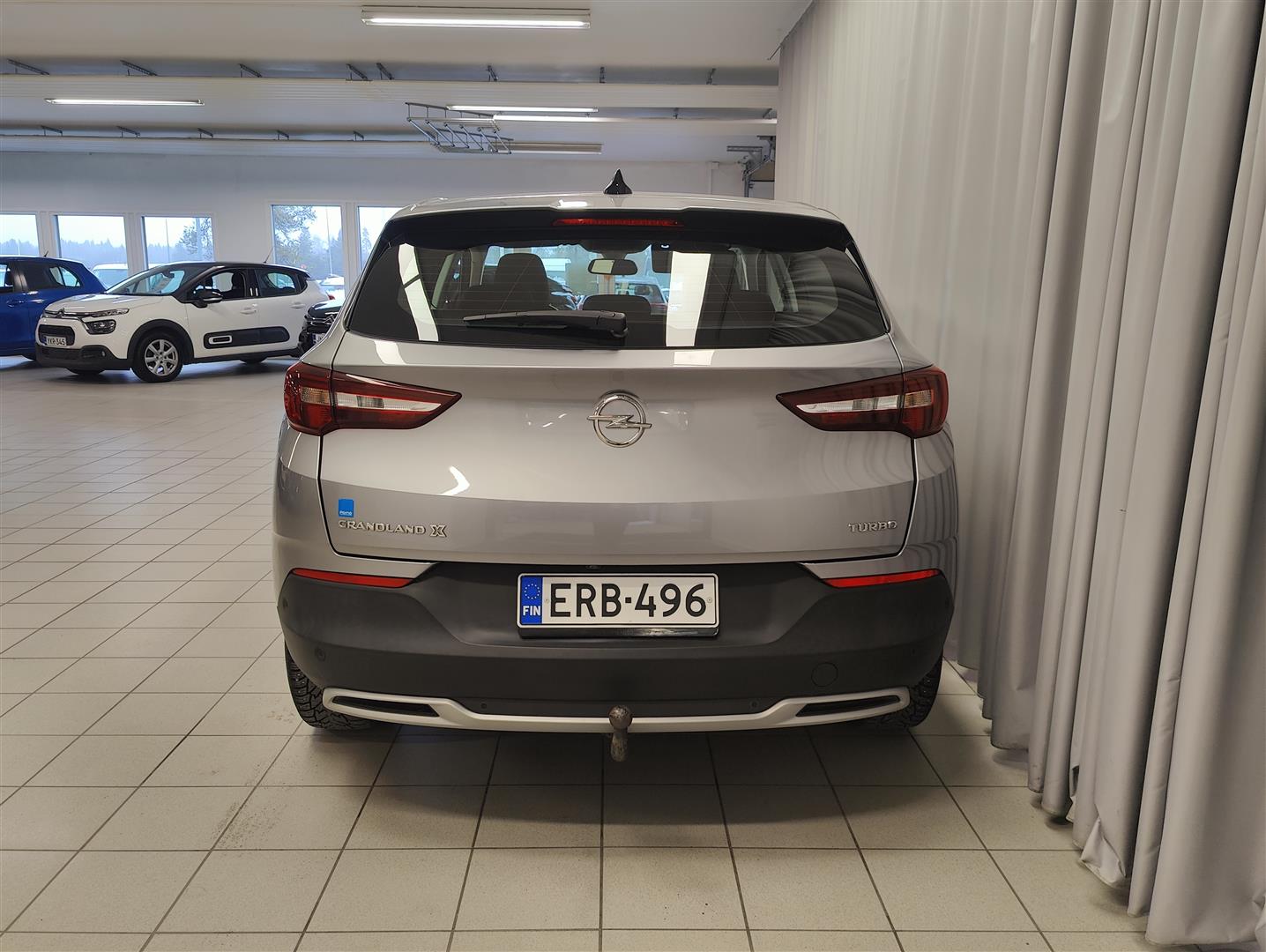 OPEL Grandland X 2019