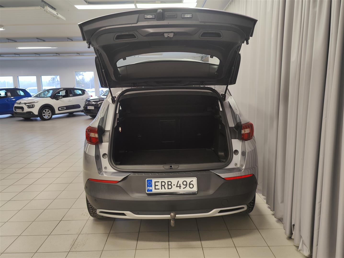 OPEL Grandland X 2019