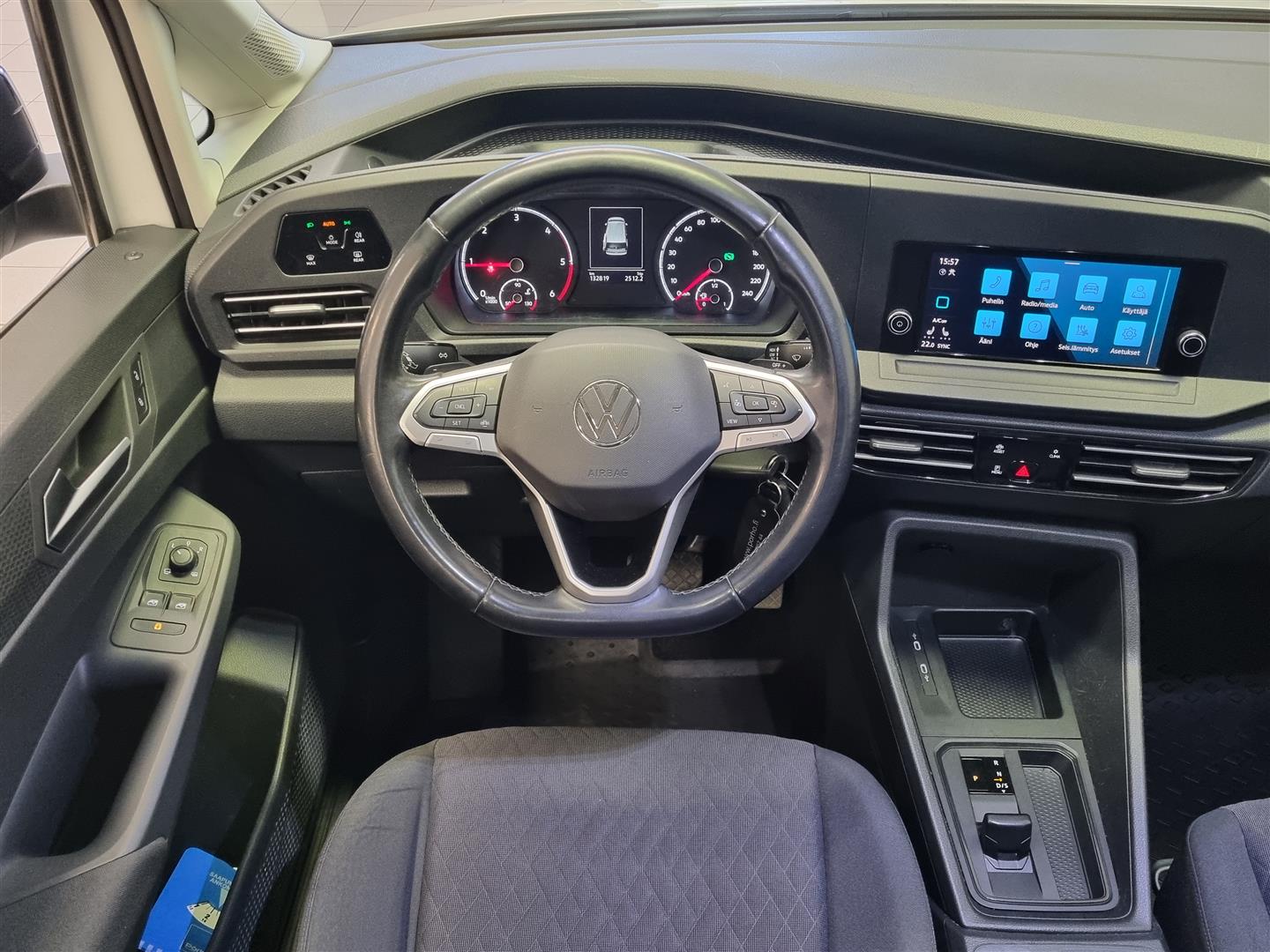 VOLKSWAGEN Caddy Maxi 2021