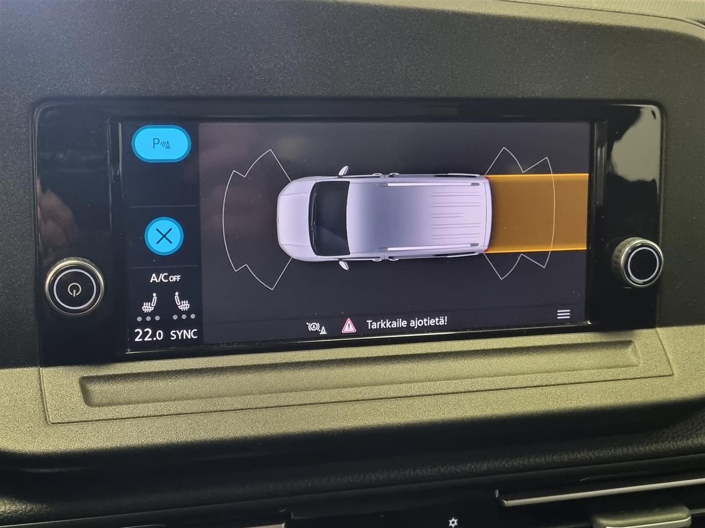 VOLKSWAGEN Caddy Maxi 2021