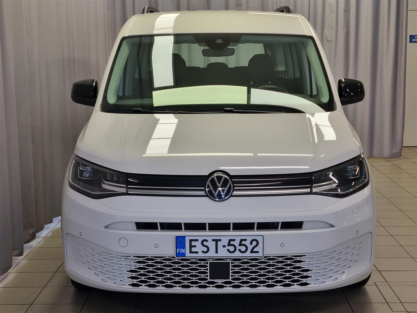 VOLKSWAGEN Caddy Maxi 2021