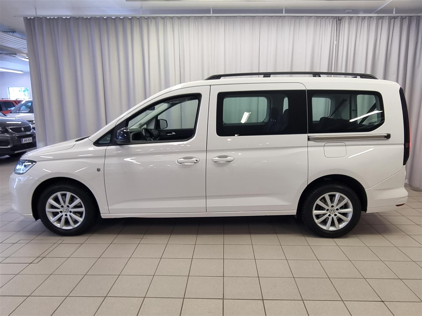 VOLKSWAGEN Caddy Maxi 2021