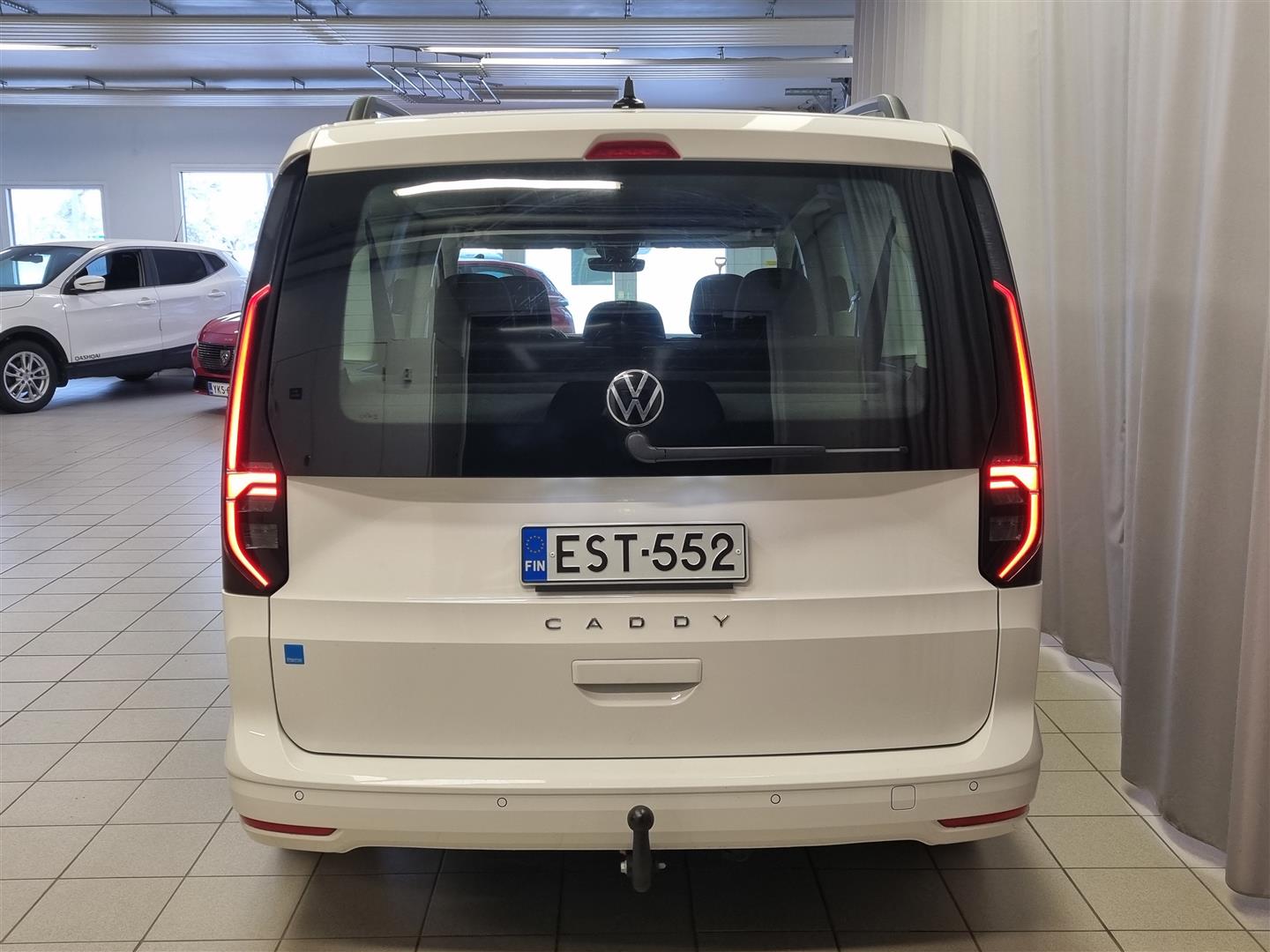 VOLKSWAGEN Caddy Maxi 2021