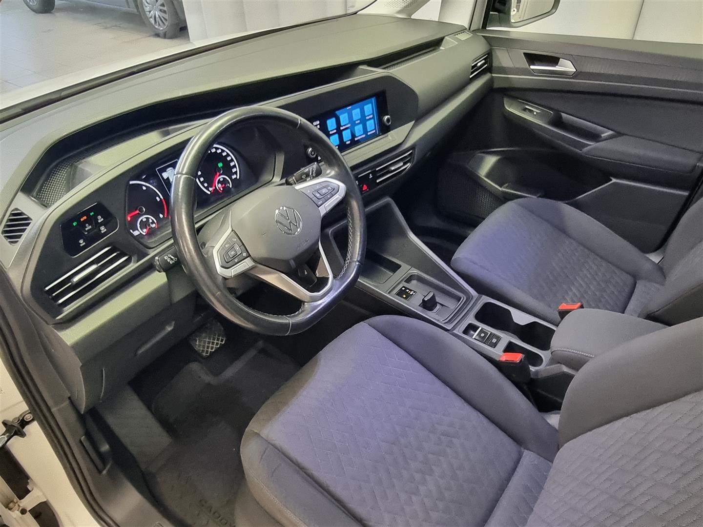 VOLKSWAGEN Caddy Maxi 2021