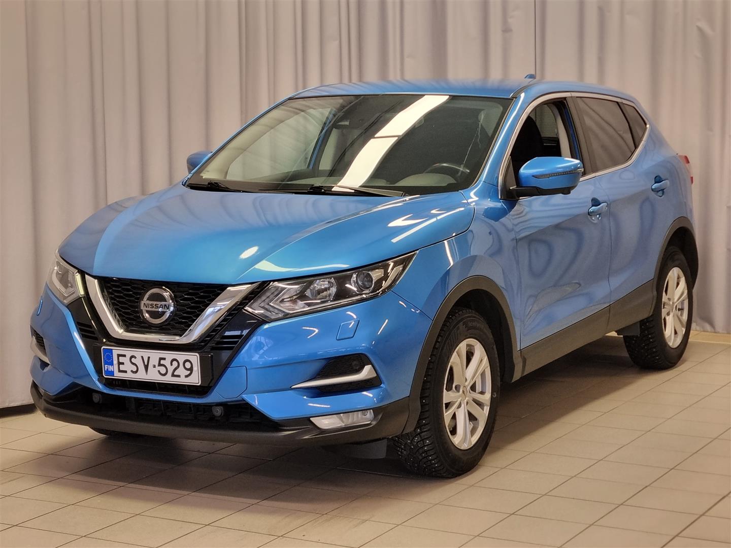 NISSAN Qashqai 2021