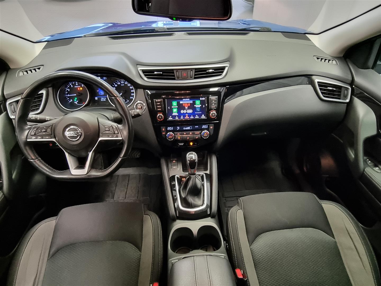 NISSAN Qashqai 2021