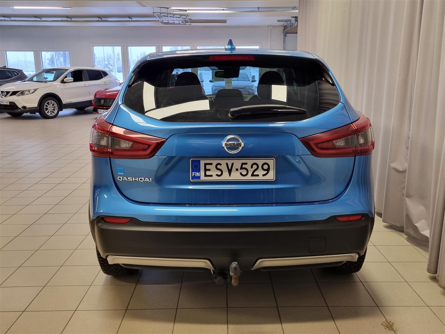 NISSAN Qashqai 2021