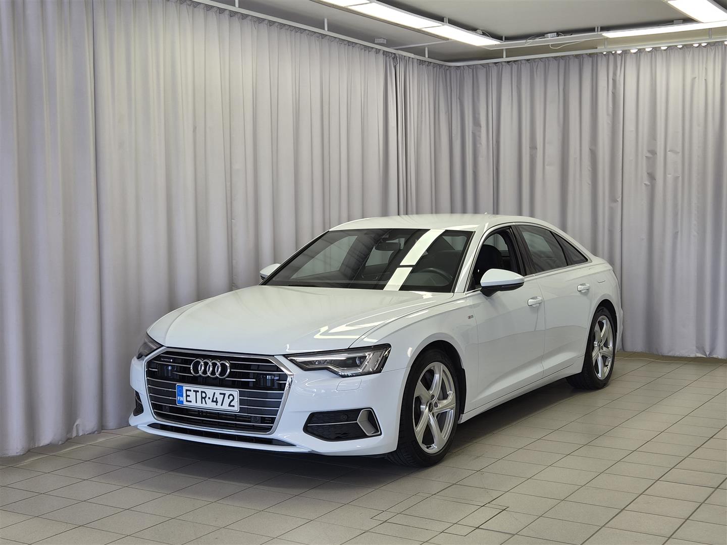 AUDI A6 2022