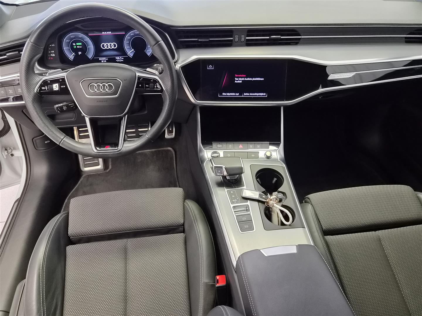 AUDI A6 2022