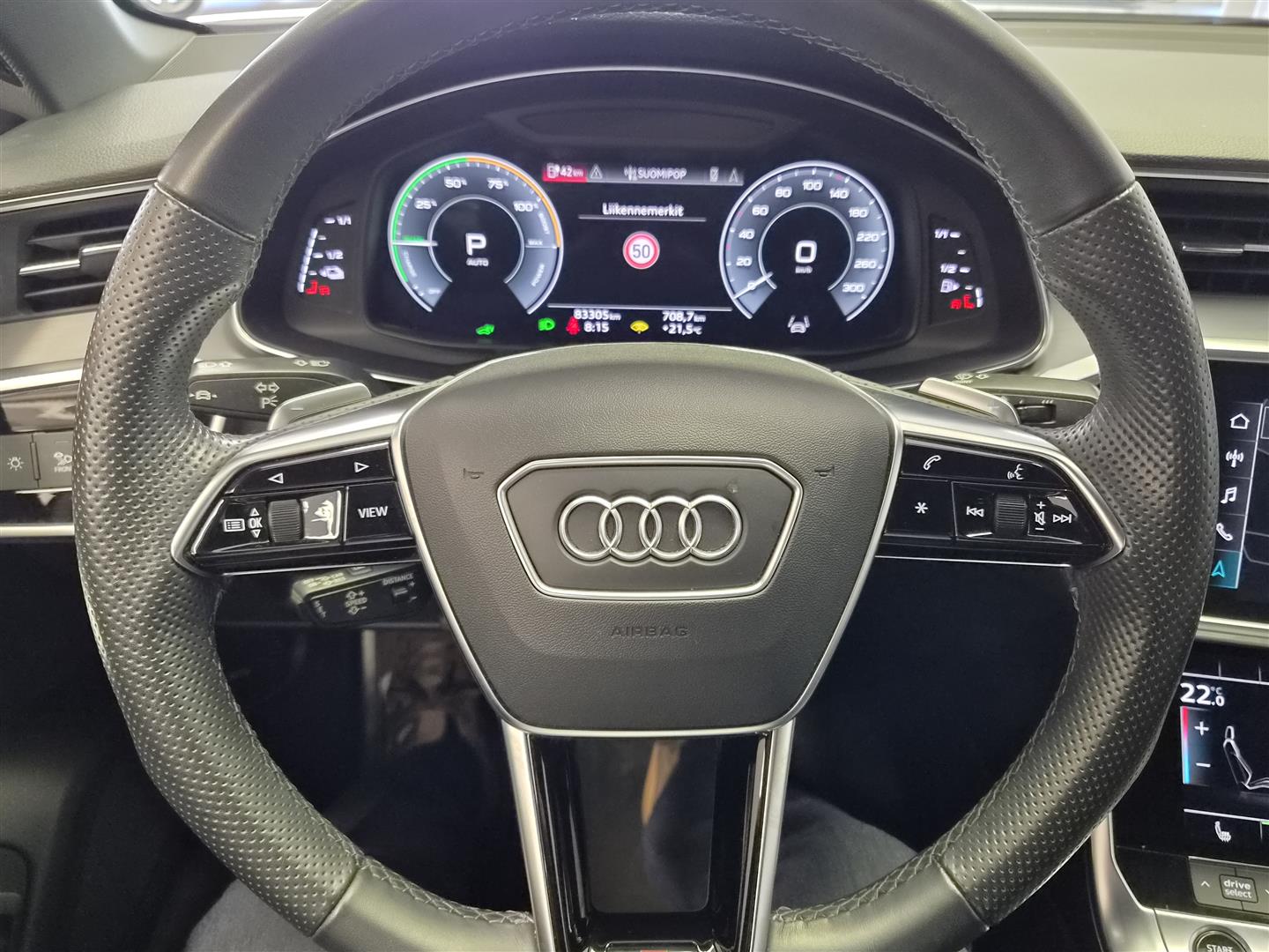 AUDI A6 2022