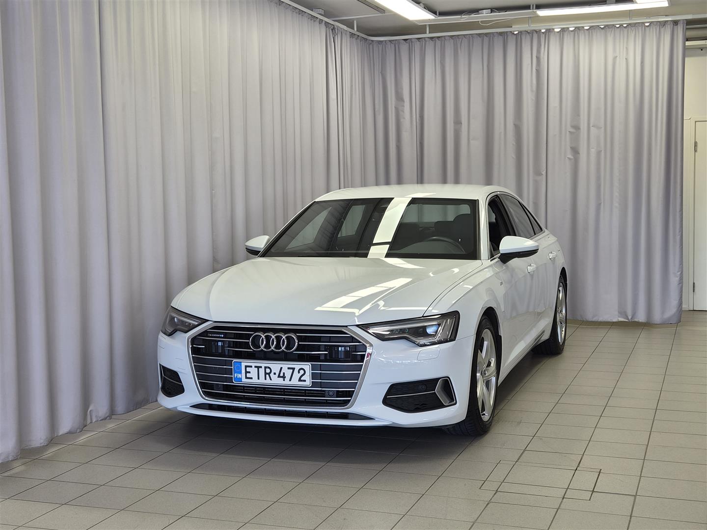 AUDI A6 2022