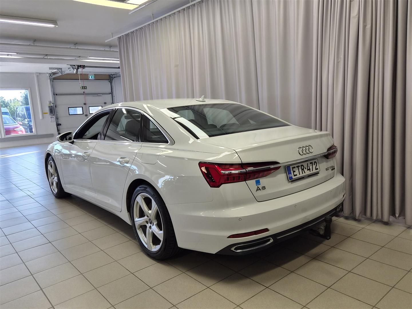 AUDI A6 2022