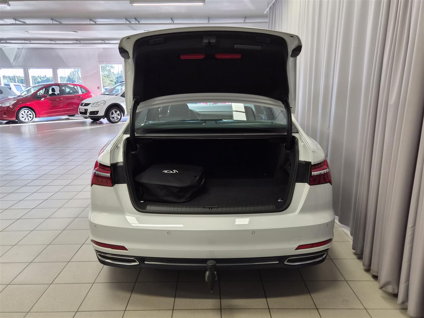AUDI A6 2022