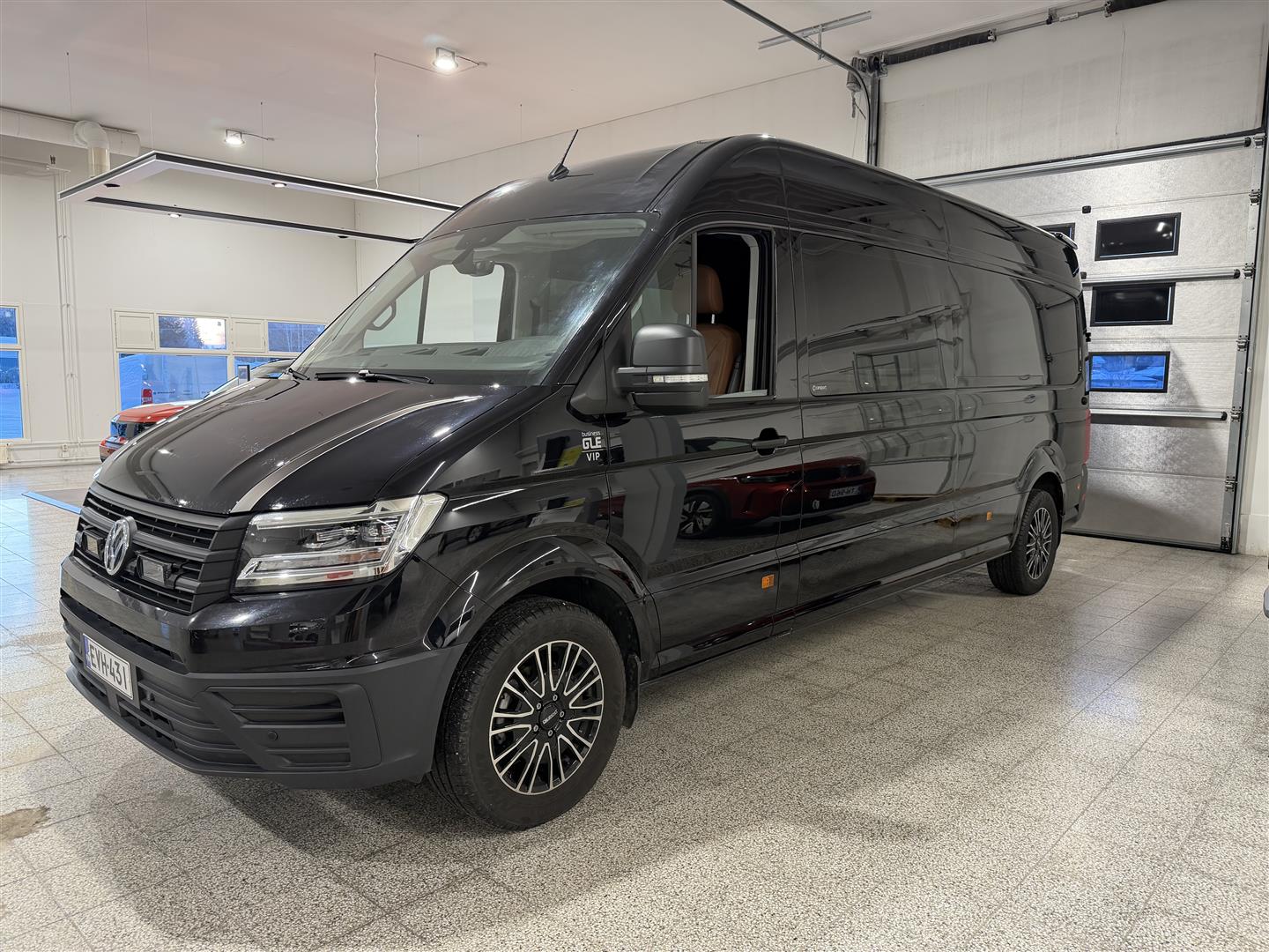 Volkswagen Crafter 2024