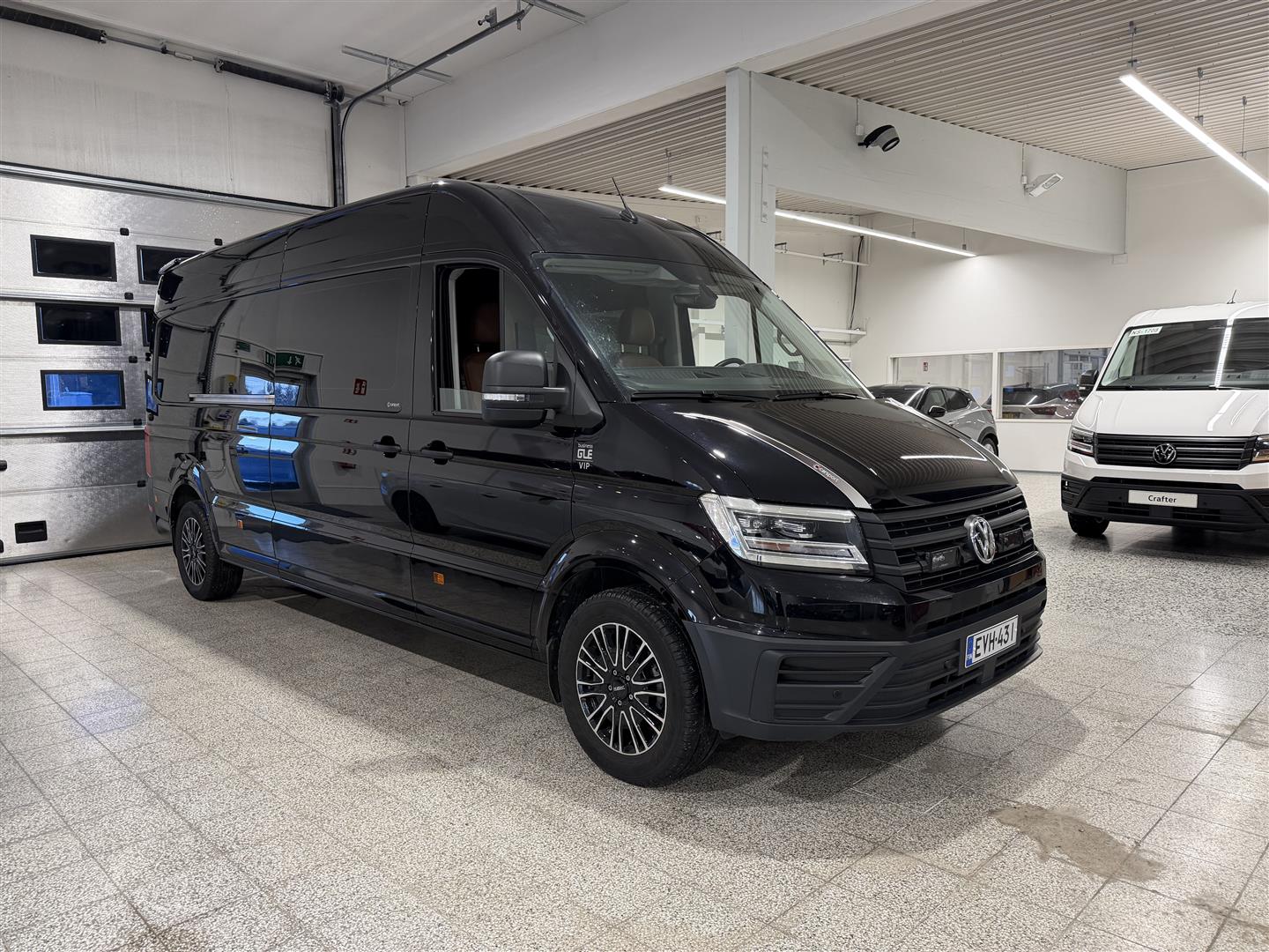 Volkswagen Crafter 2024