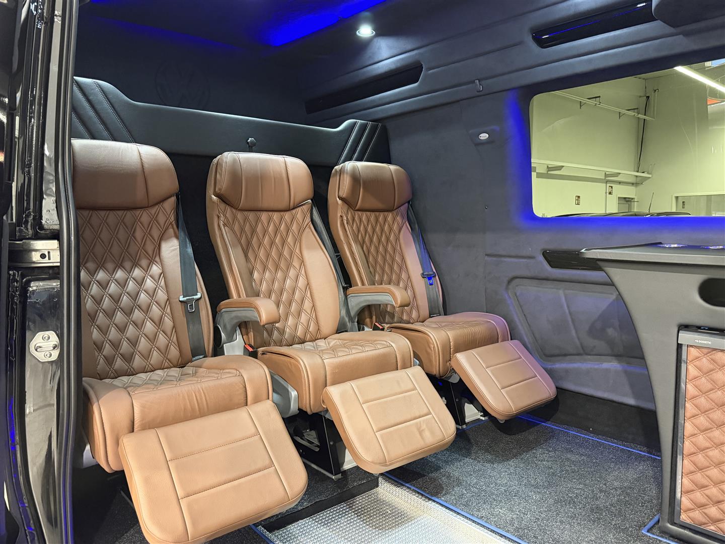 Volkswagen Crafter 2024