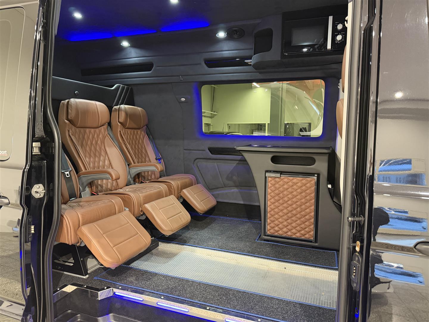 Volkswagen Crafter 2024