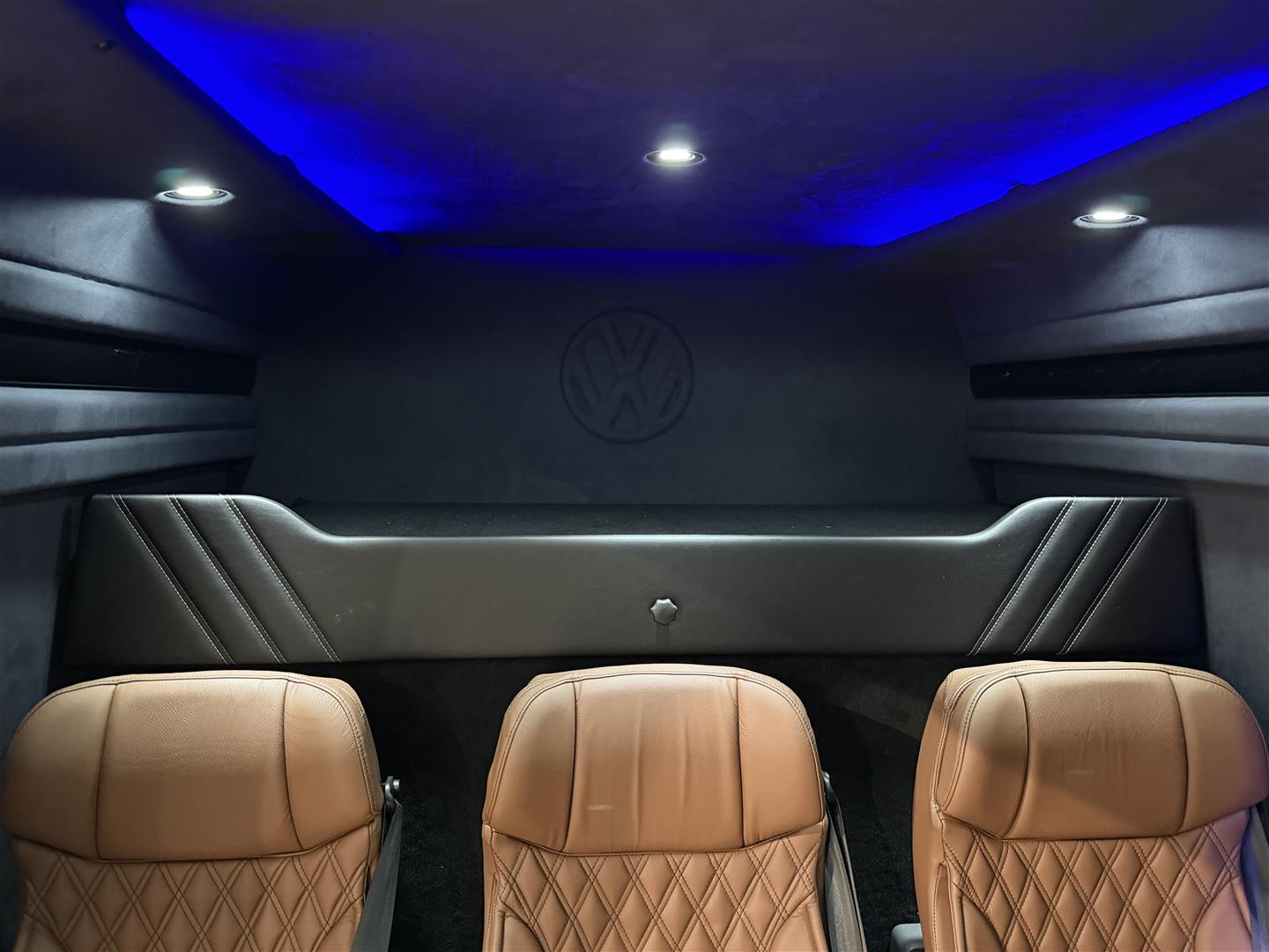 Volkswagen Crafter 2024