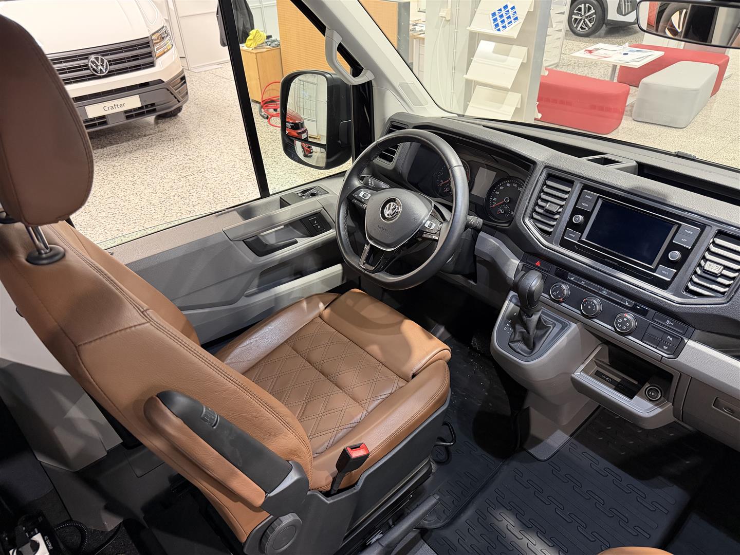 Volkswagen Crafter 2024