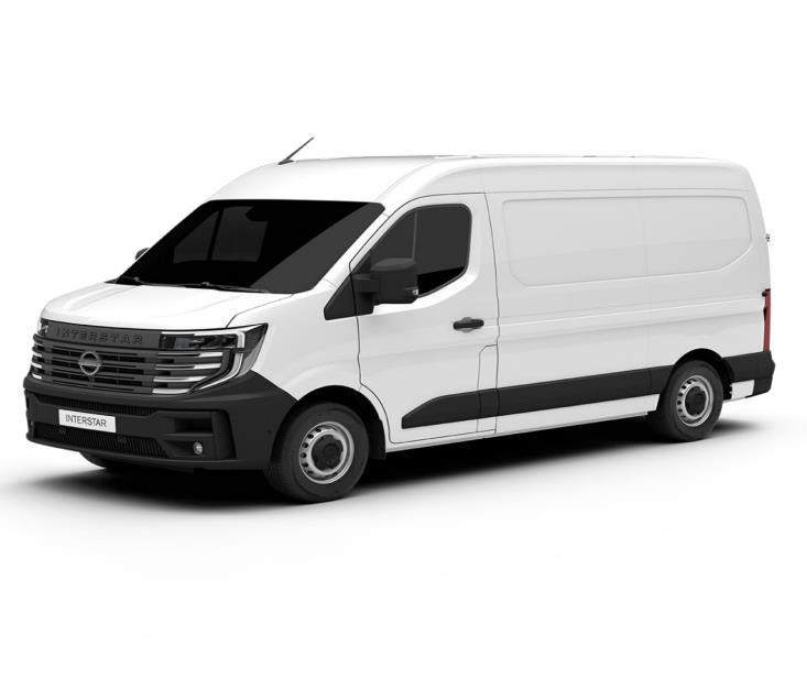 Nissan Interstar 2026