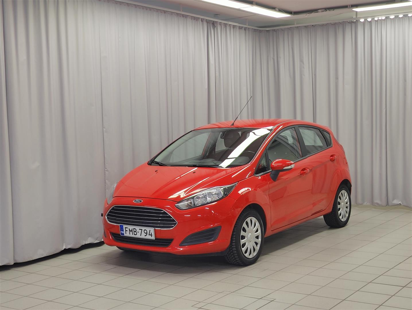 FORD Fiesta 2016