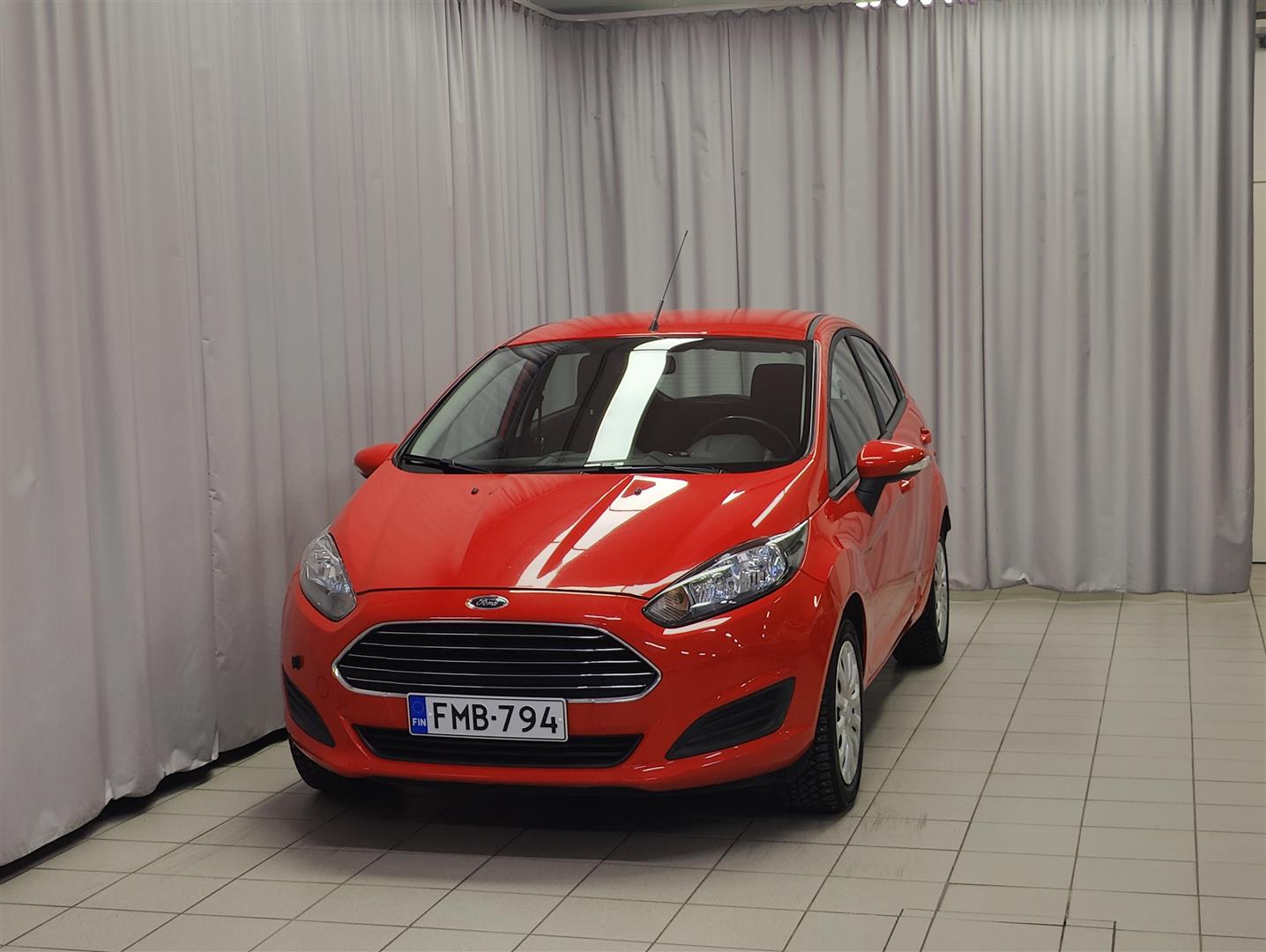 FORD Fiesta 2016