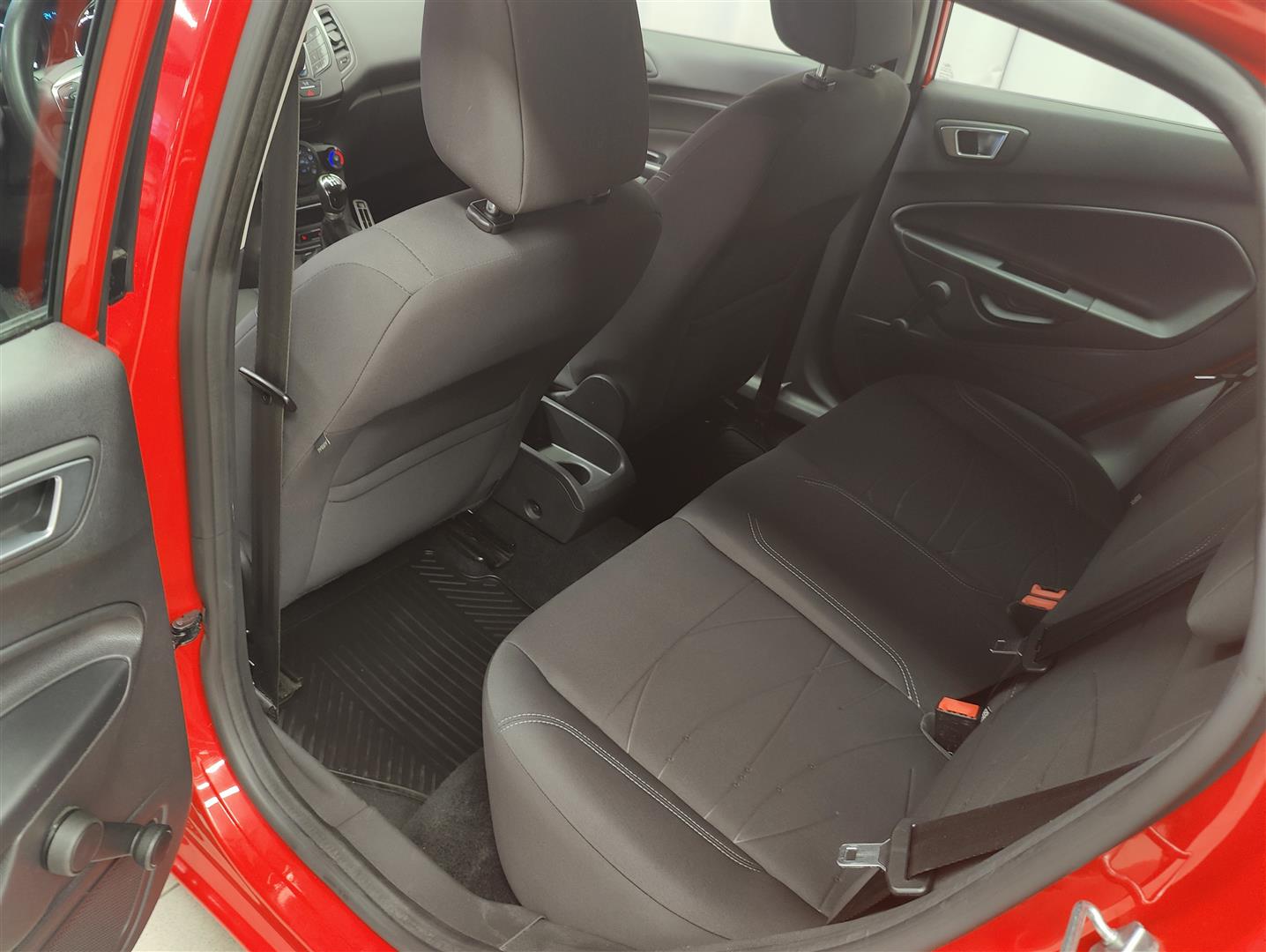 FORD Fiesta 2016