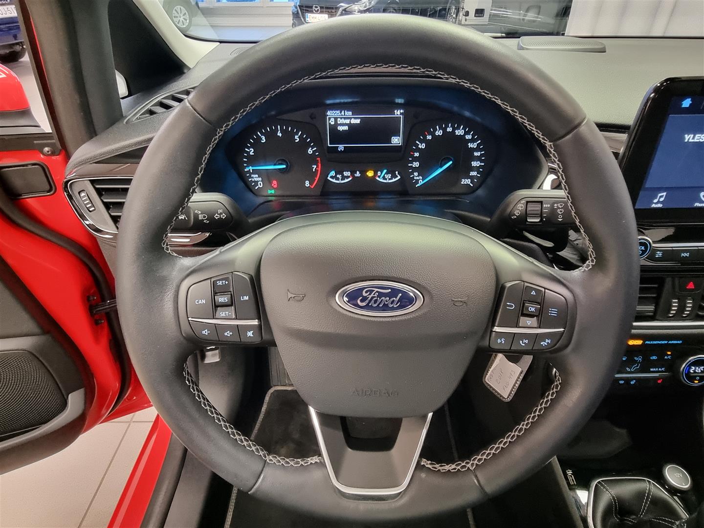 FORD Fiesta 2018