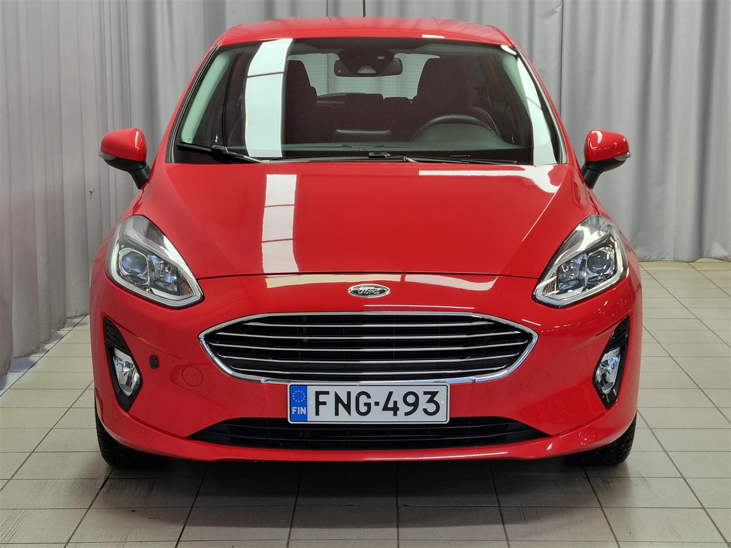 FORD Fiesta 2018