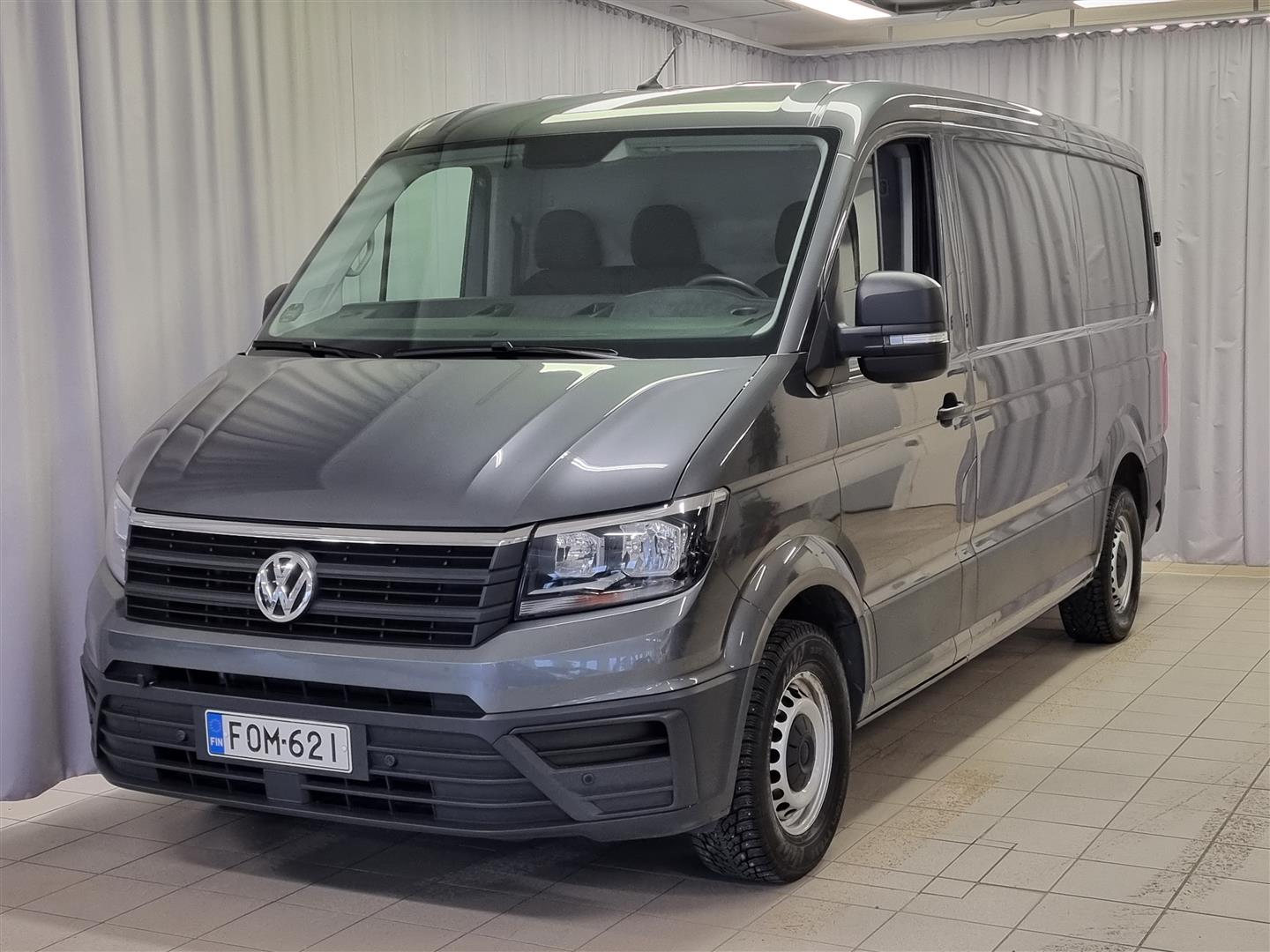 VOLKSWAGEN Crafter 35 2020