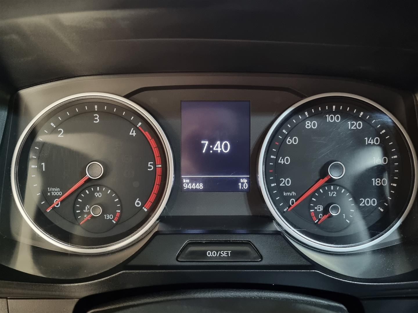 VOLKSWAGEN Crafter 35 2020