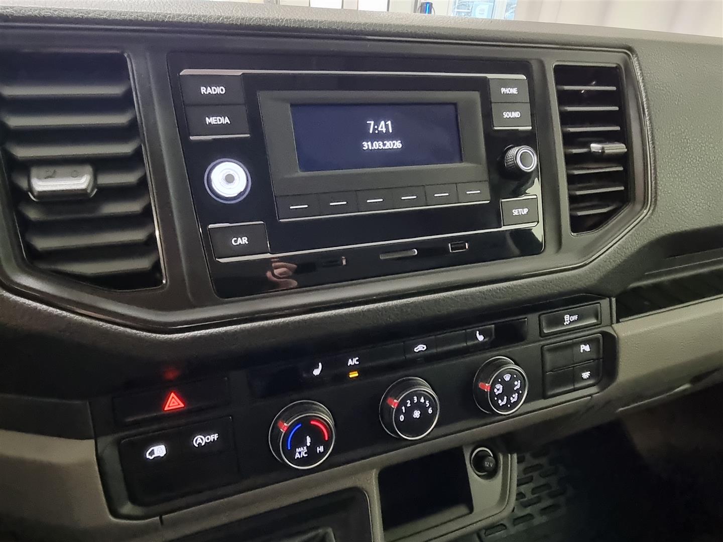 VOLKSWAGEN Crafter 35 2020