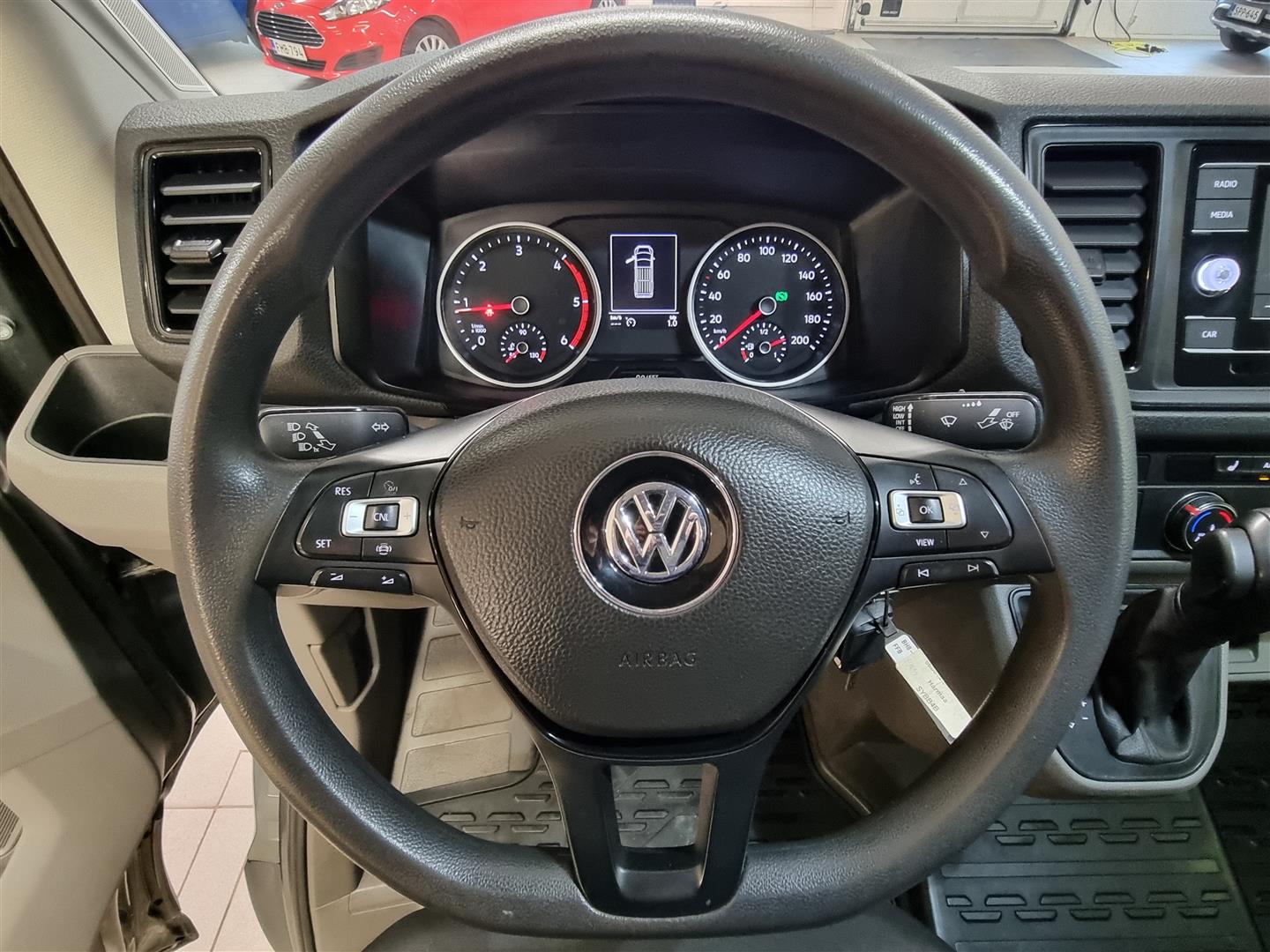 VOLKSWAGEN Crafter 35 2020