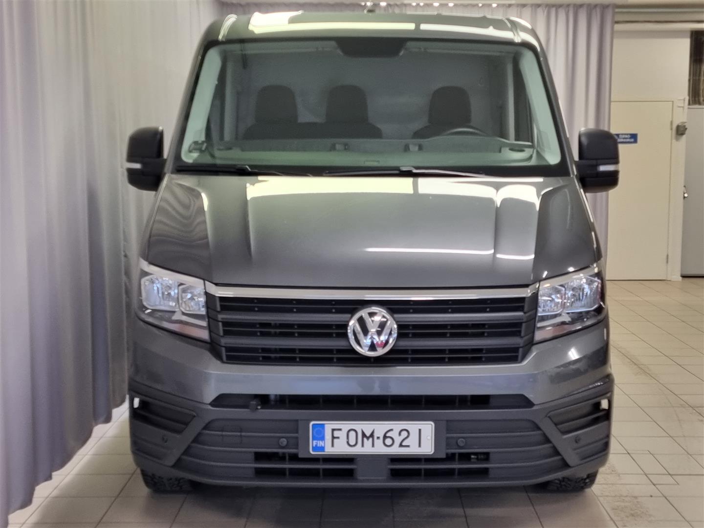 VOLKSWAGEN Crafter 35 2020