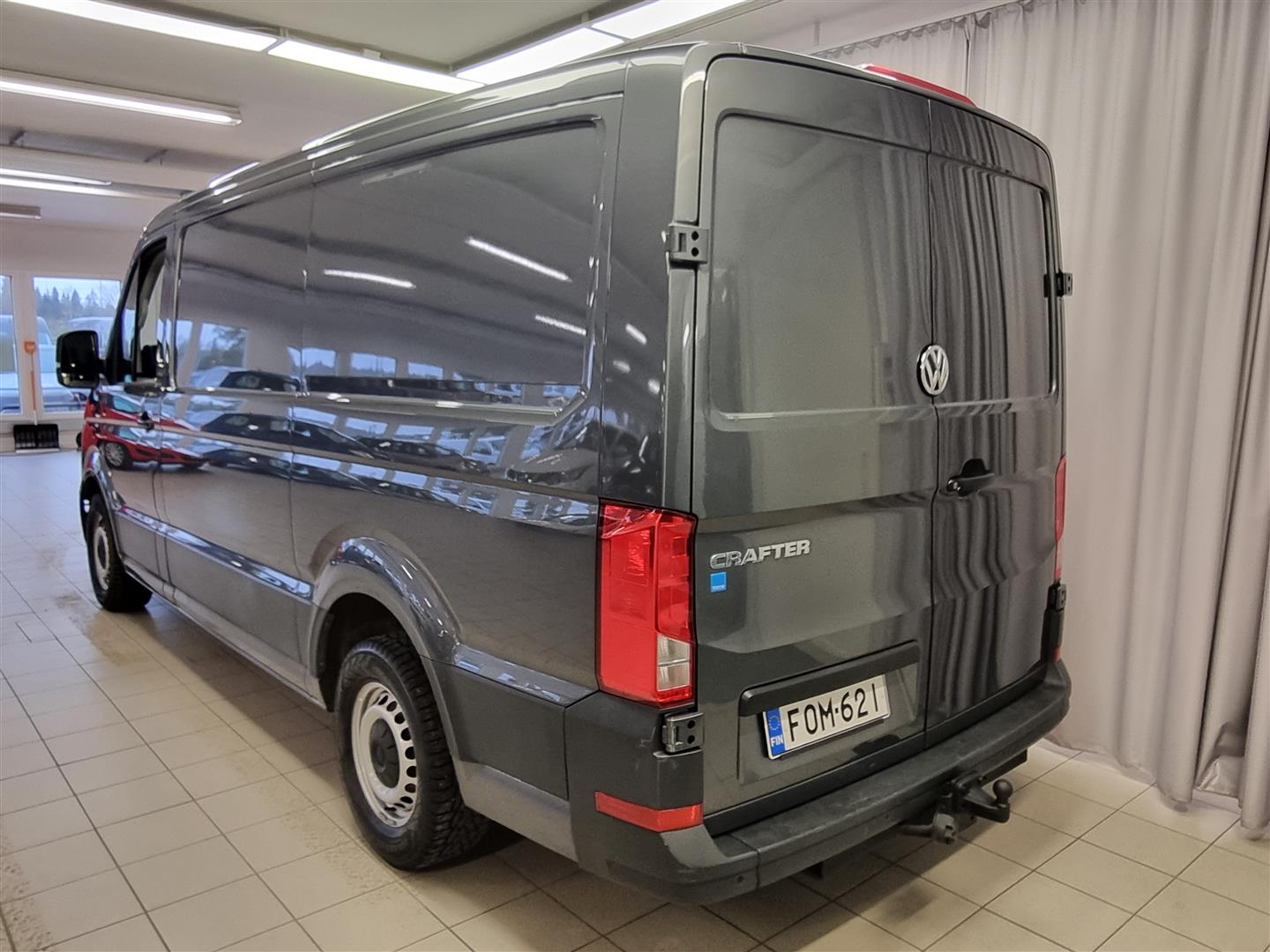 VOLKSWAGEN Crafter 35 2020