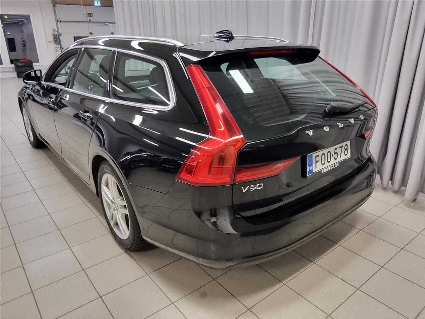 VOLVO V90 2017