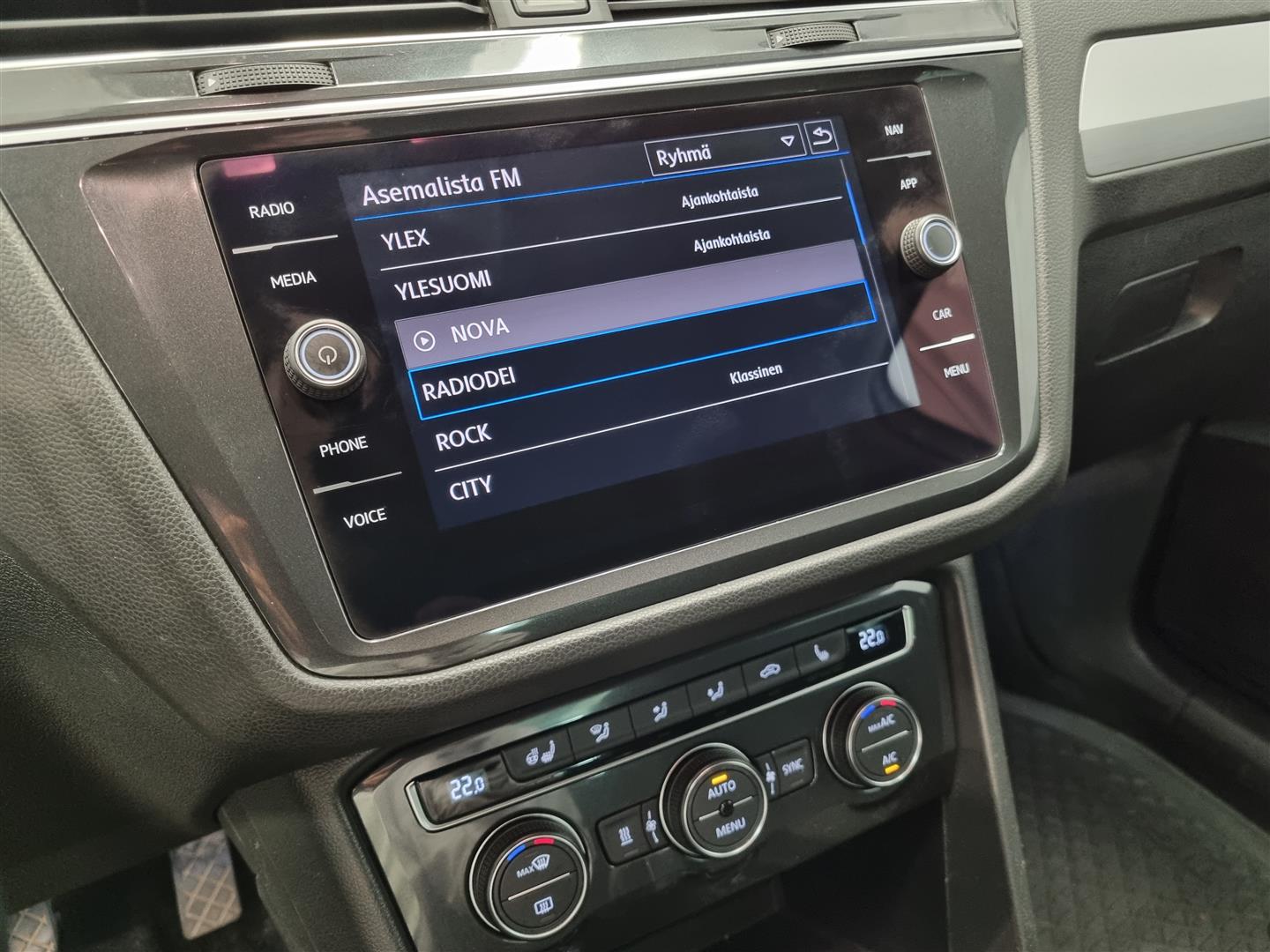 VOLKSWAGEN Tiguan 2018