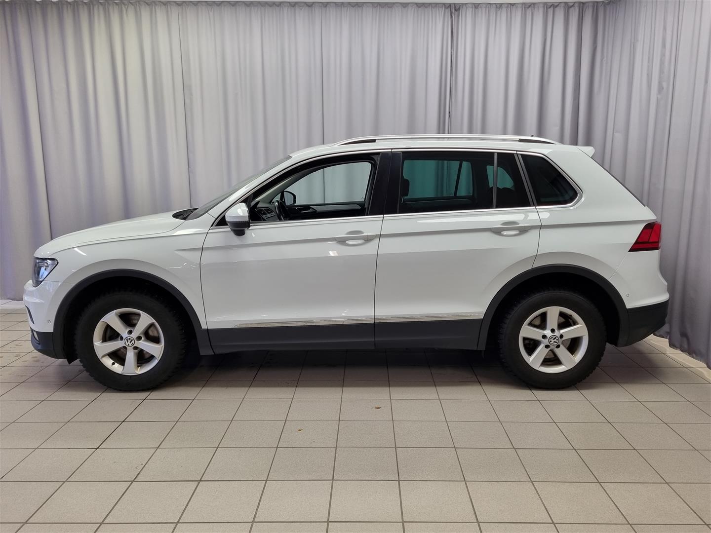 VOLKSWAGEN Tiguan 2018