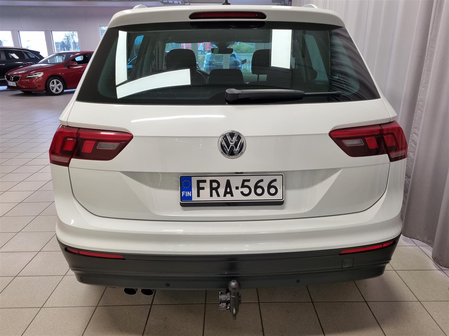 VOLKSWAGEN Tiguan 2018